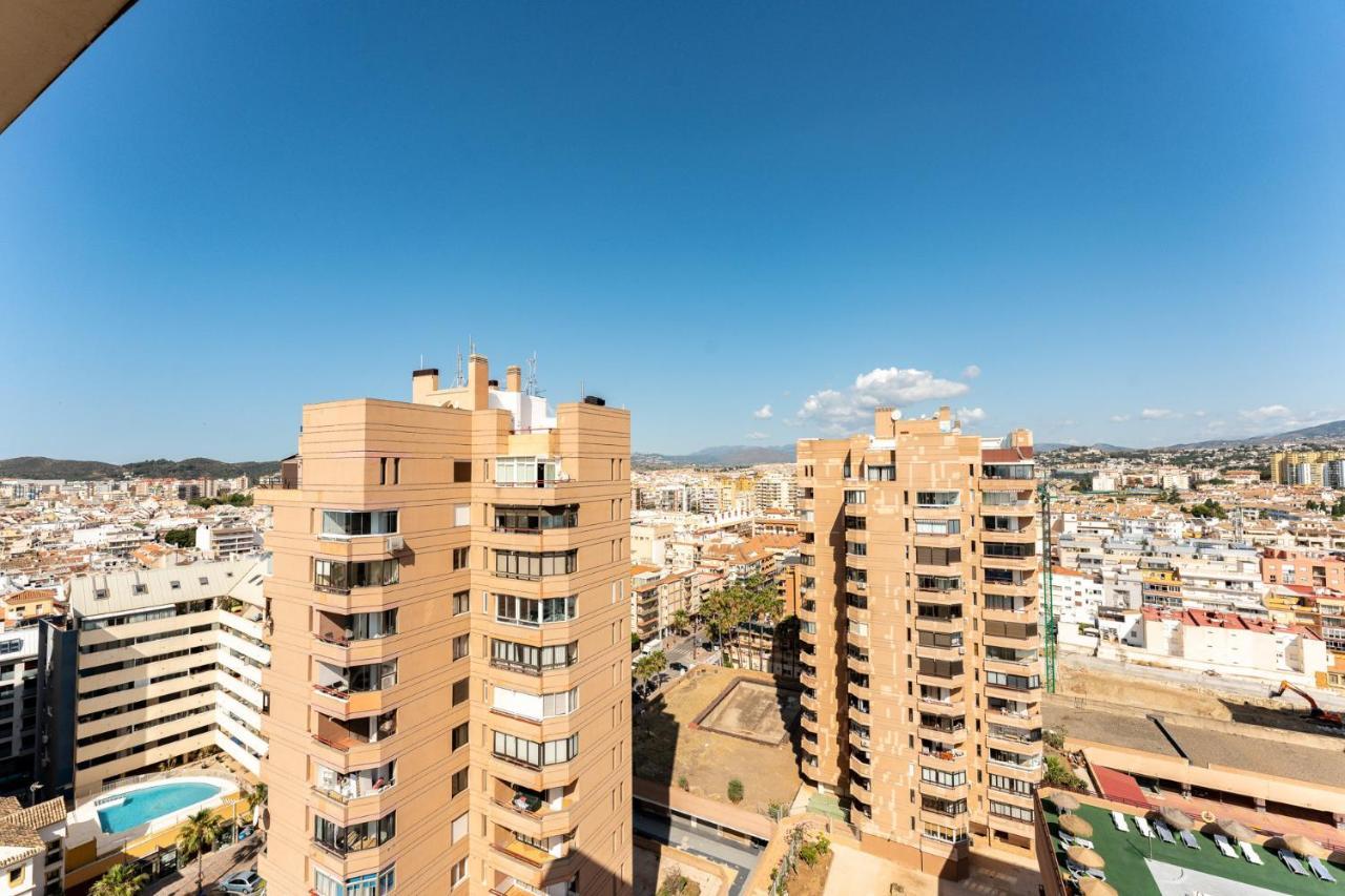 Malagasuite Skyviews פואנגירולה מראה חיצוני תמונה